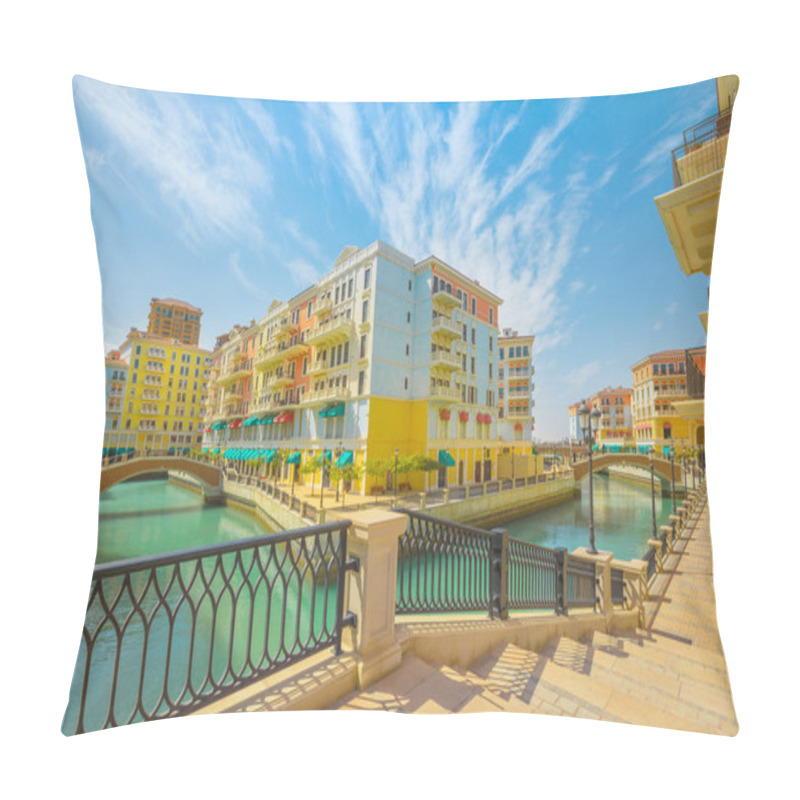 Personality  Qanat Quartier Doha Pillow Covers