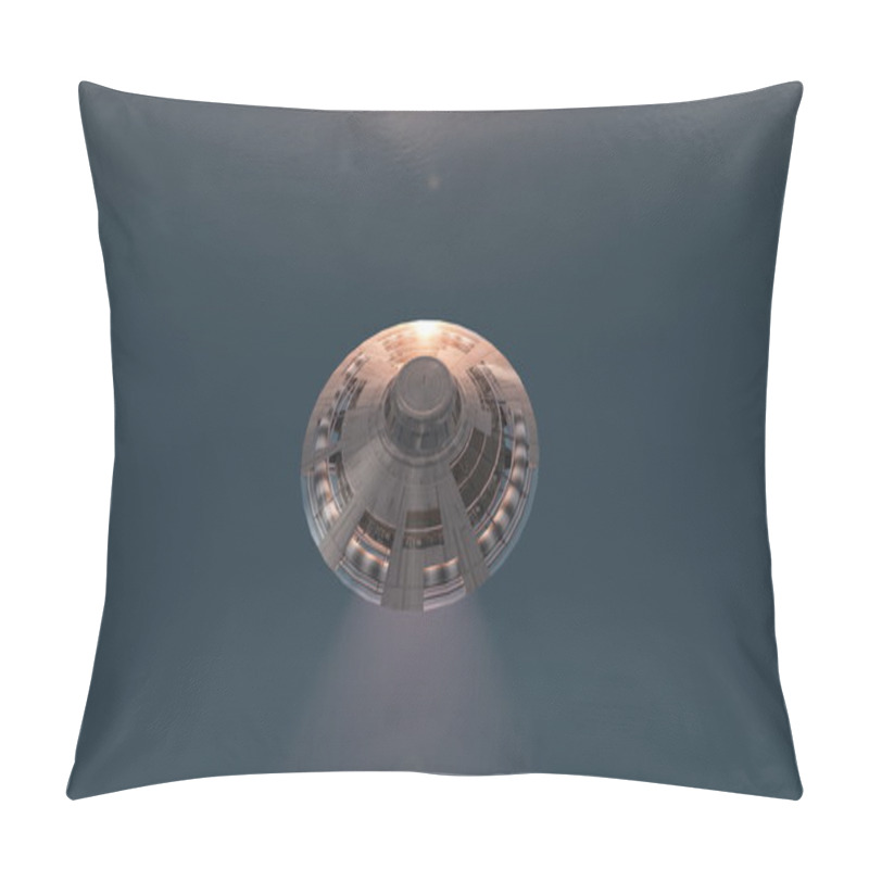 Personality  3D Illustration Of A Pillow Covers