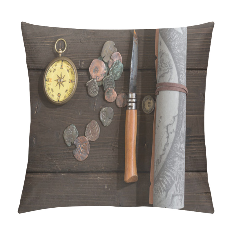 Personality  Utensils Explorer Pillow Covers