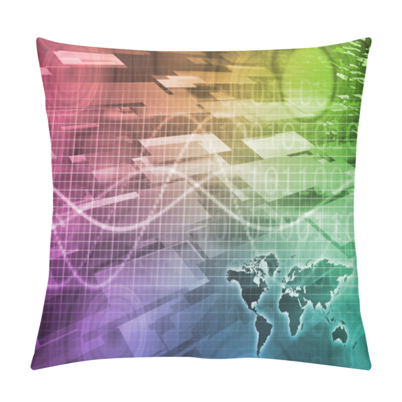 Personality  Latest Technology Pillow Covers