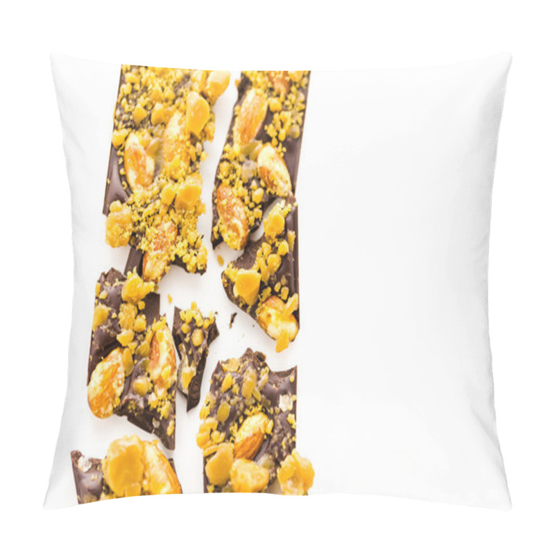 Personality  Chocolate Bar Pillow Covers