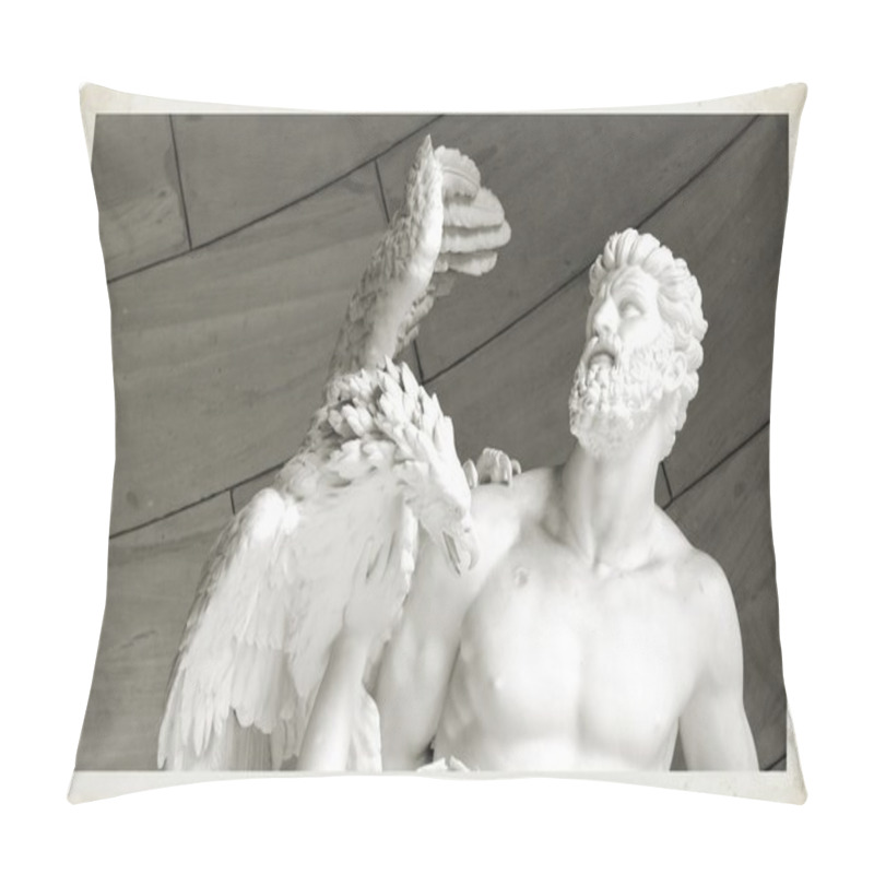 Personality  Prometheus Pillow Covers