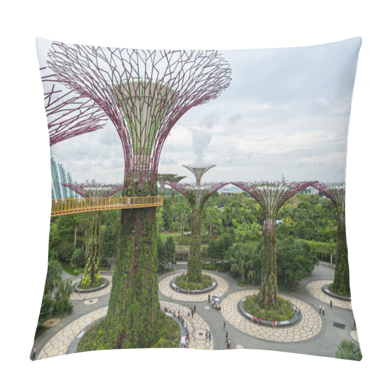 Personality  Monuments Pillow Covers