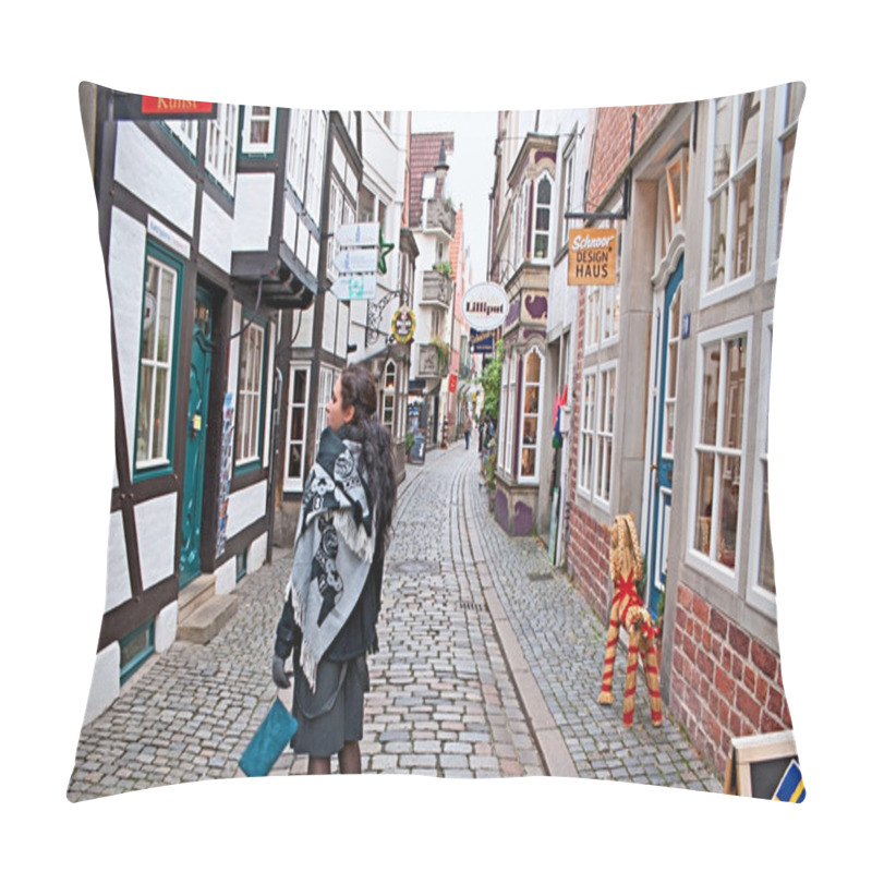 Personality  Shopping In Shnoor Pillow Covers