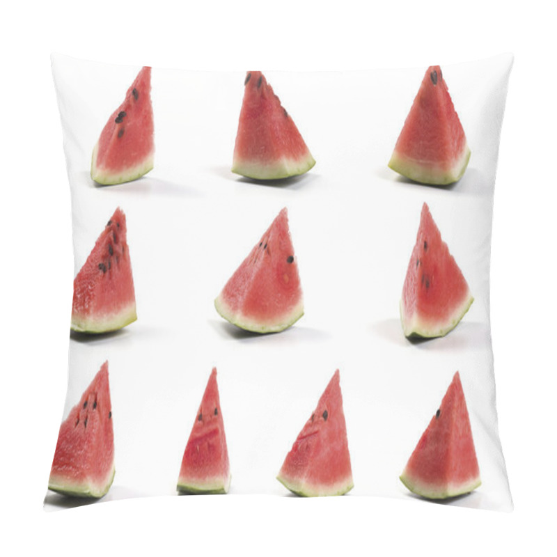 Personality  Slices Of Watermelo Pillow Covers