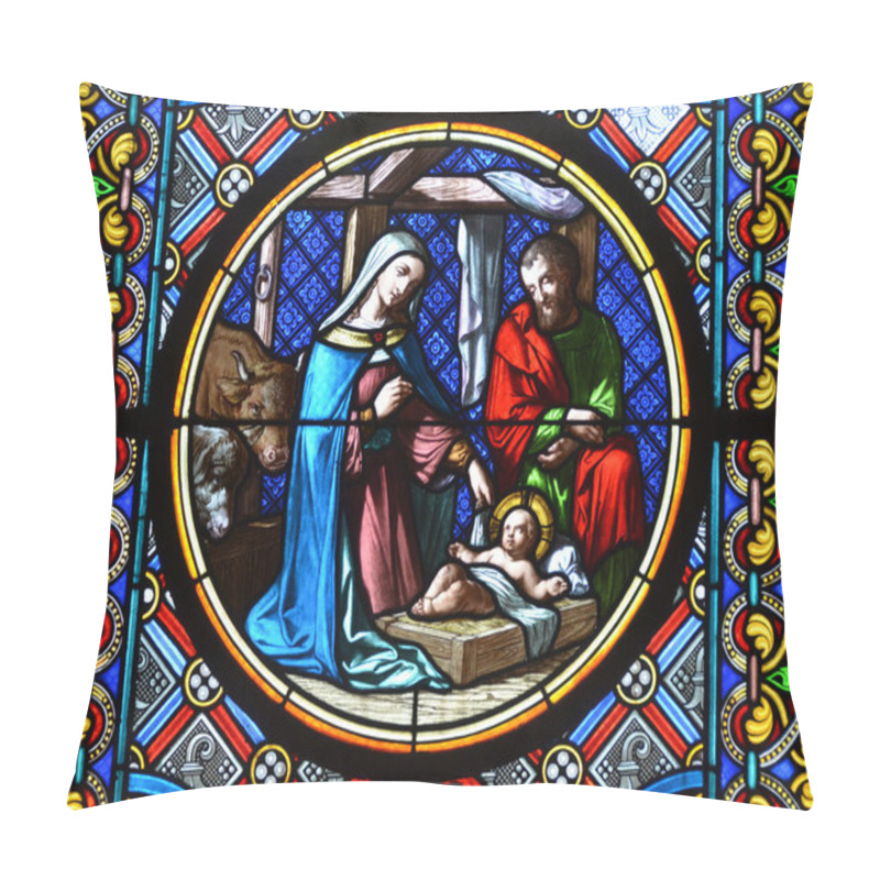 Personality  Cathedral Of Basel, Switzerland Pillow Covers