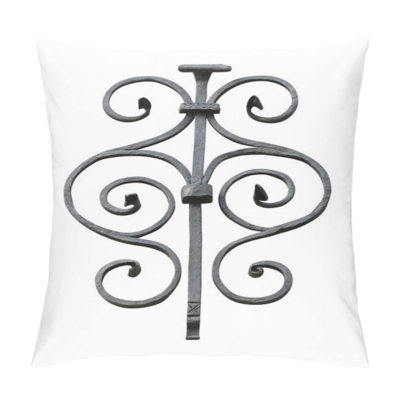 Personality  Medieval Ironcast Wall Decoration Pillow Covers