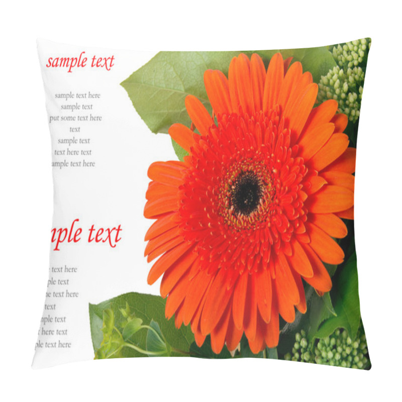 Personality  Flower Pillow Covers