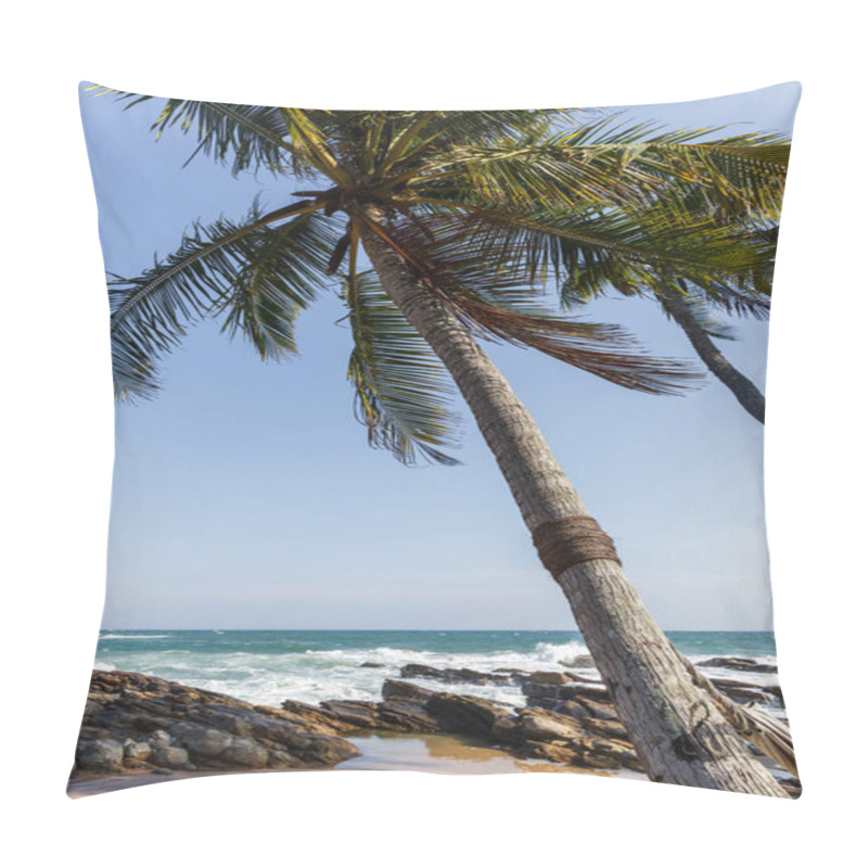 Personality  Coastline Pillow Covers