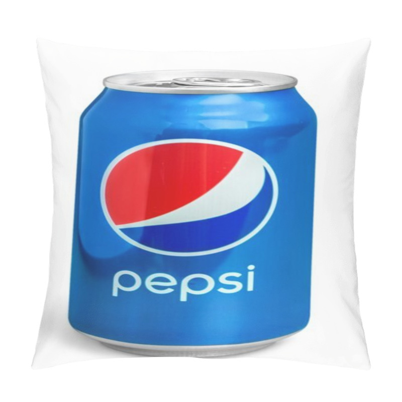 Personality  Pepsi Can Isolated Pillow Covers