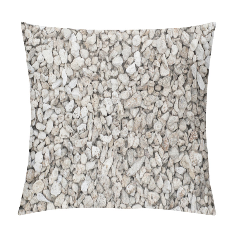 Personality  Small Crushed Stones Texture Pillow Covers