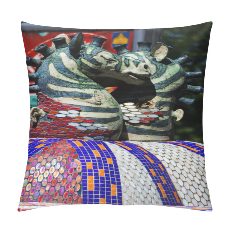 Personality  Kiev, Ukraine Pillow Covers