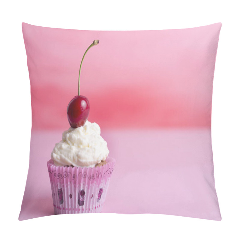 Personality  Cupkake,muffin,cake,birthday,cherries Pillow Covers