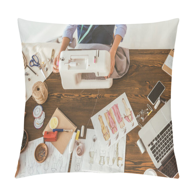 Personality  Handmade Pillow Covers