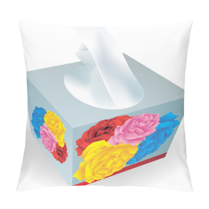 Personality  Tissue Box Pillow Covers