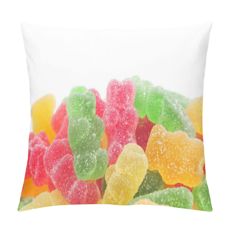 Personality  Gummy Bears Pillow Covers