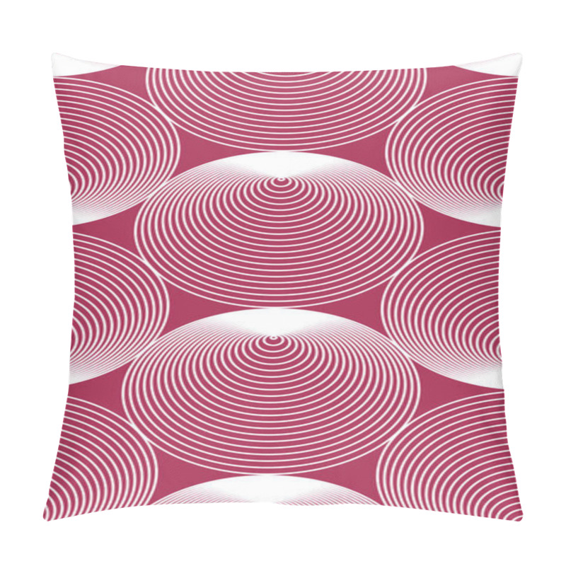 Personality  Geometric Abstract Shapes Pattern Pillow Covers