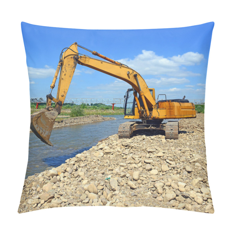 Personality  On The Construction Of A Protective Dam  Pillow Covers