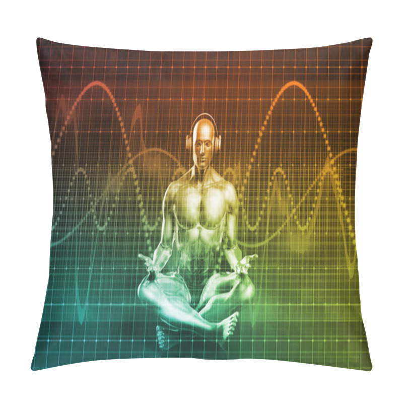 Personality  Immersive Music Pillow Covers