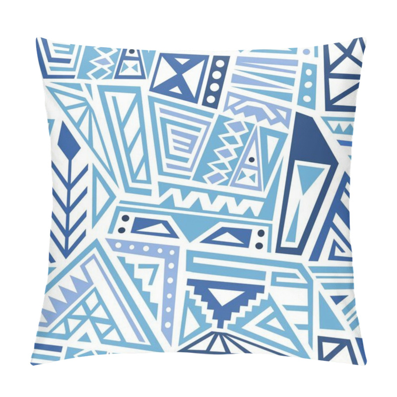 Personality  Vector Textile Design Pillow Covers