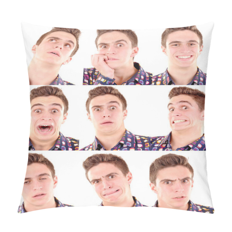 Personality  Expressive Pillow Covers