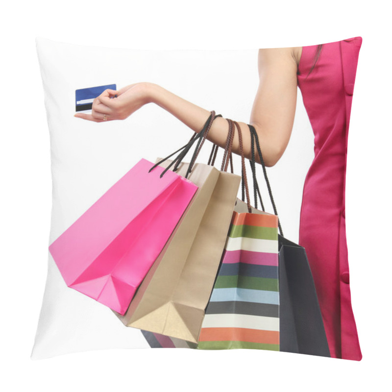 Personality  Shopping Time Pillow Covers