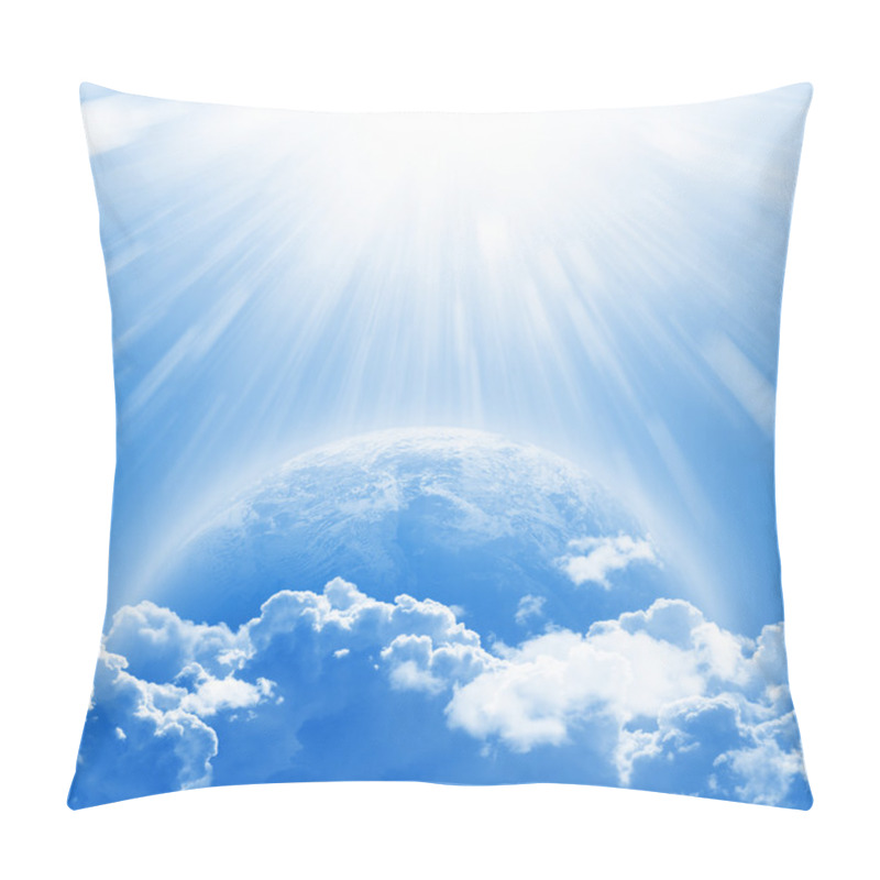 Personality  Earth Day Pillow Covers