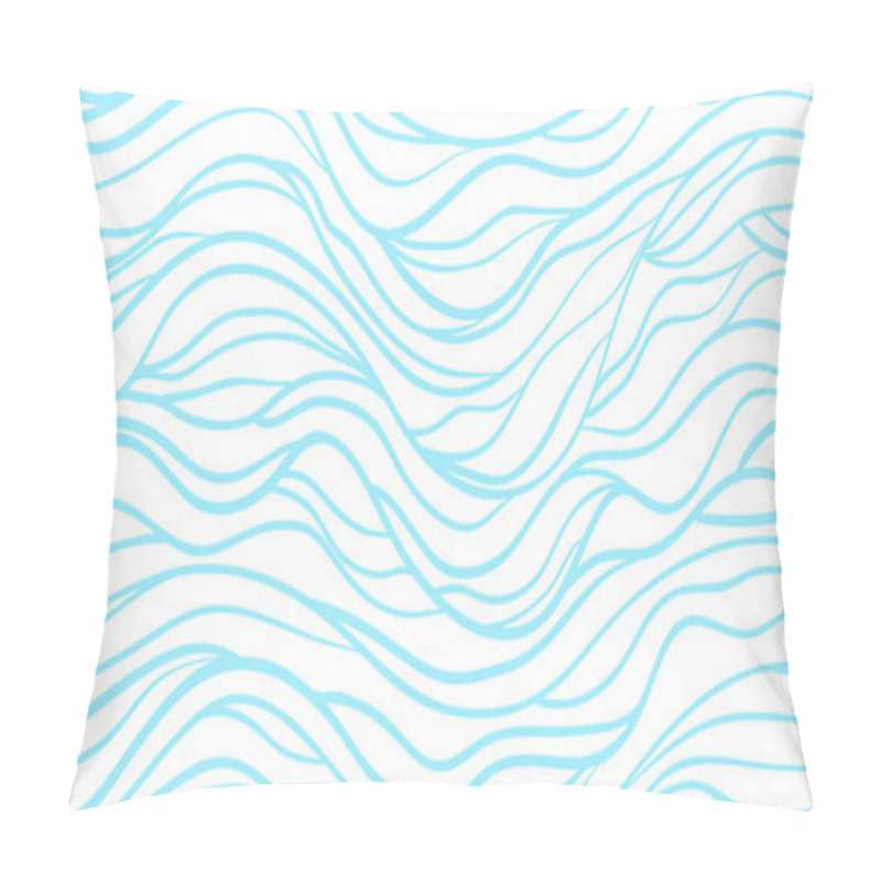 Personality  Illustration. Art Creation Pillow Covers