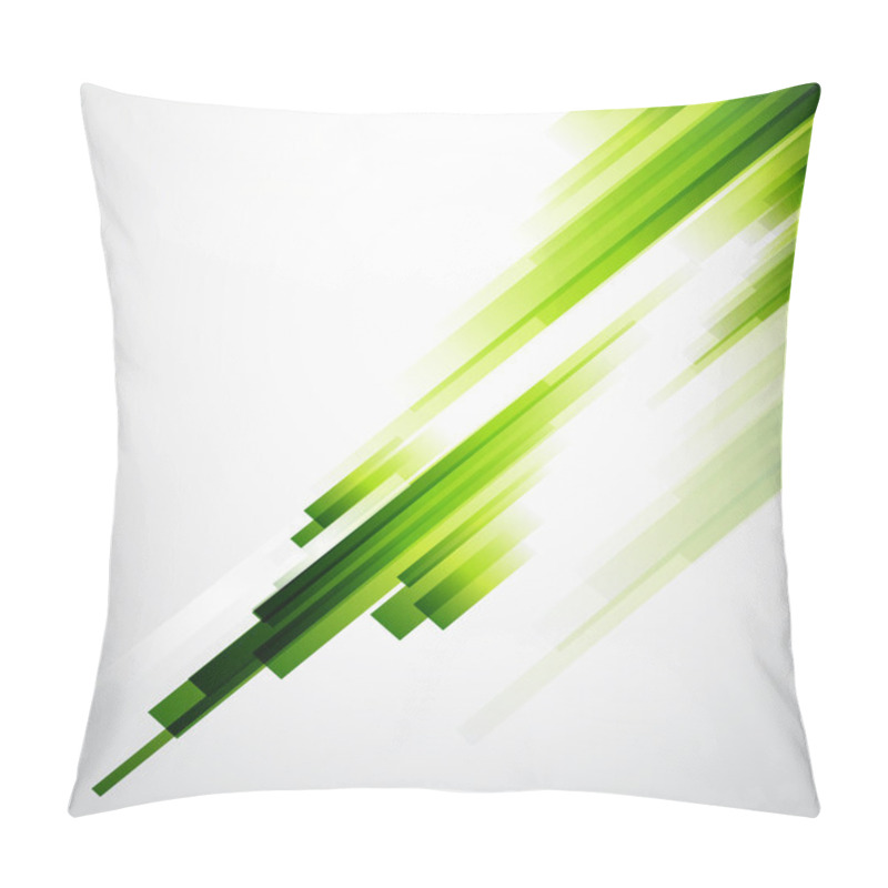 Personality  Straight Lines Background Pillow Covers