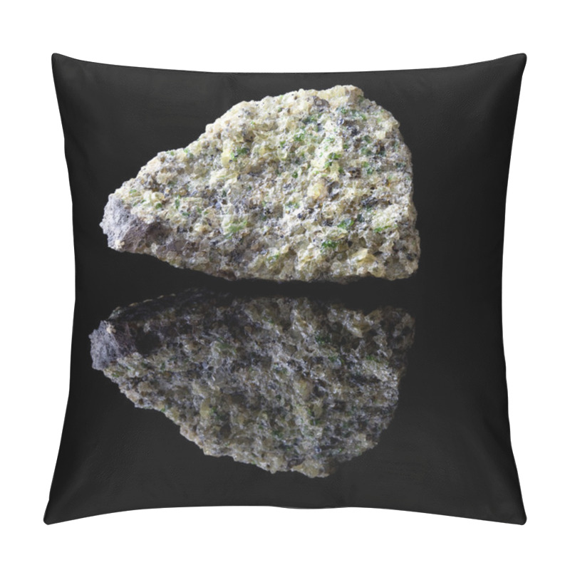 Personality  Olivine Mineral Rock Pillow Covers