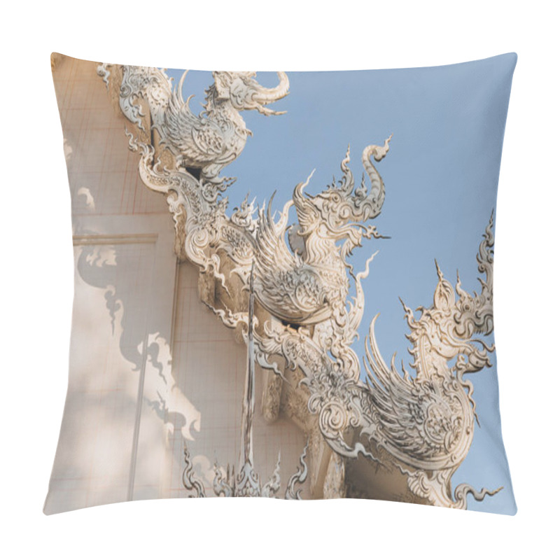 Personality  Sculptures pillow covers