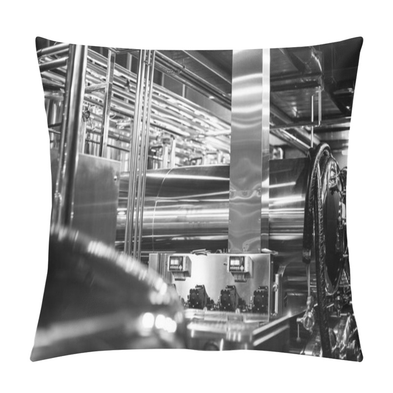 Personality  Modern Brewery Equipment  Pillow Covers