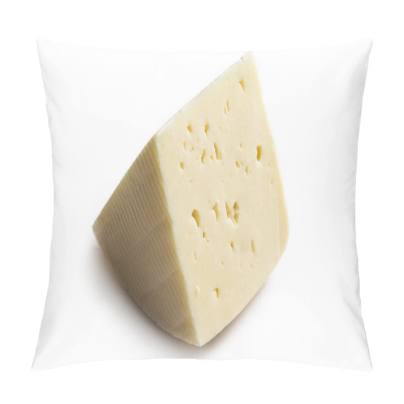 Personality  Pecorino, Sheep Milk Cheese From Italy  Pillow Covers