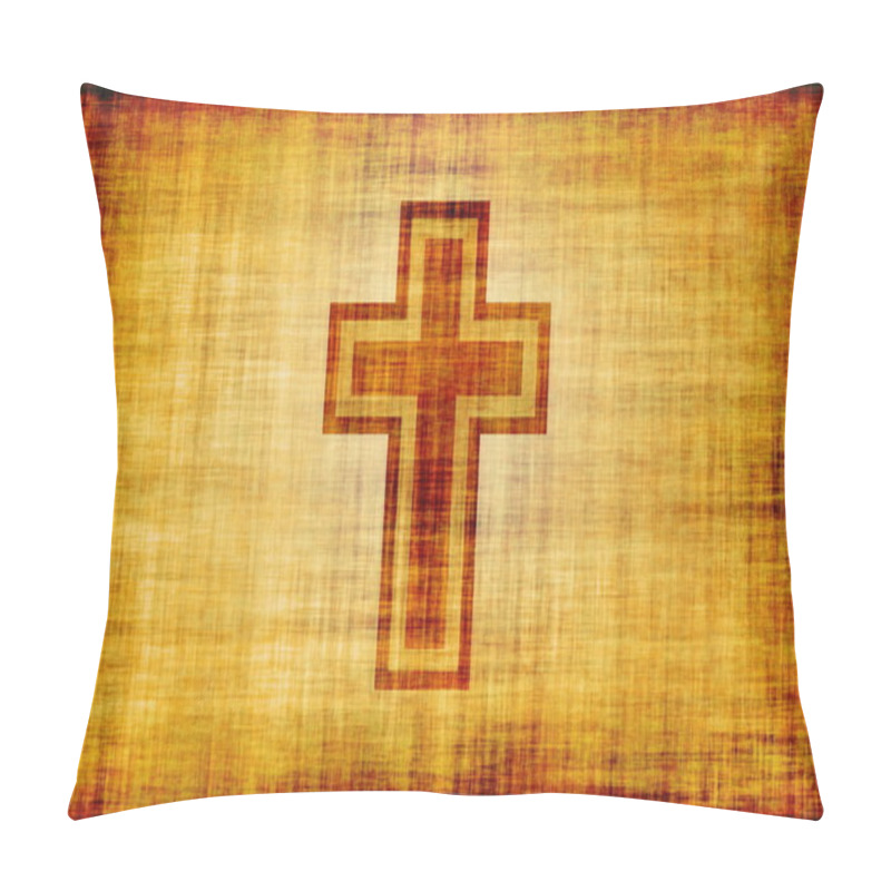 Personality  Christian Cross Pillow Covers