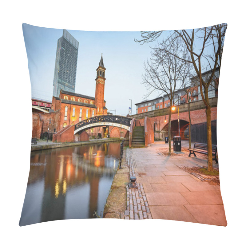 Personality  Water Way Canal Area  Pillow Covers