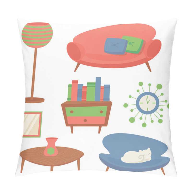 Personality  Interior Design Elements Pillow Covers