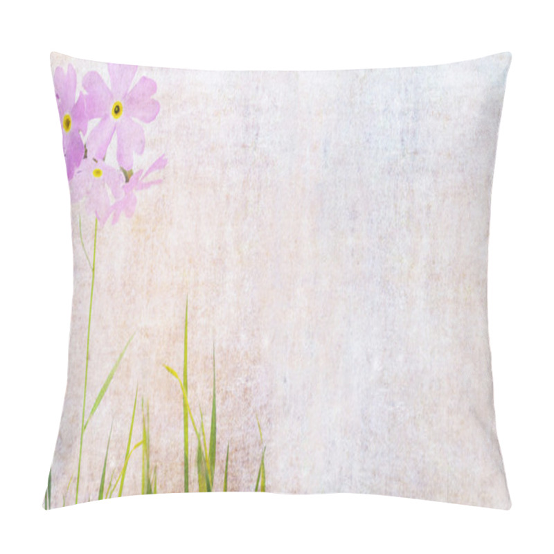 Personality  Lovely Earthy Background And Design Element Pillow Covers