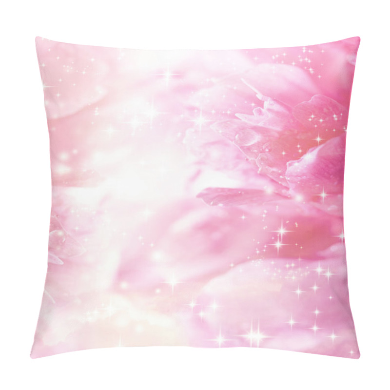 Personality  Pink Peony Pillow Covers