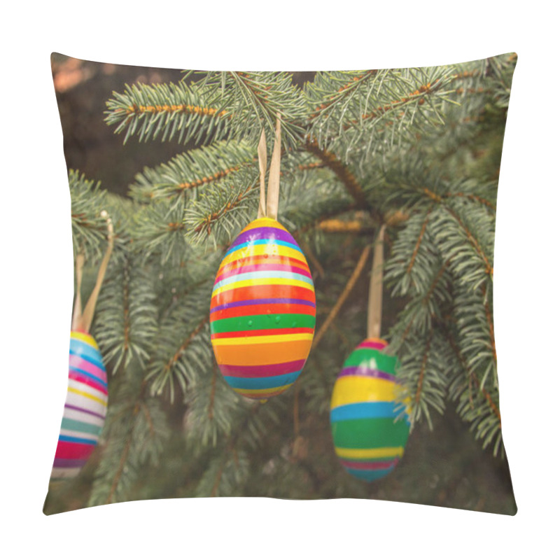 Personality  Happy Easter Pillow Covers