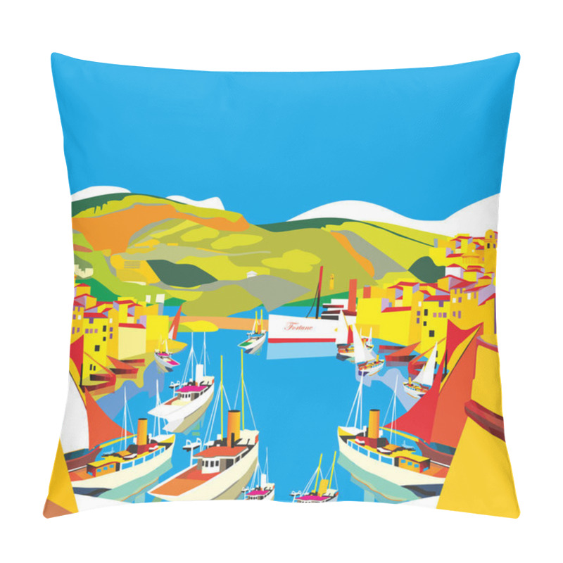 Personality  2_2.cdr Pillow Covers