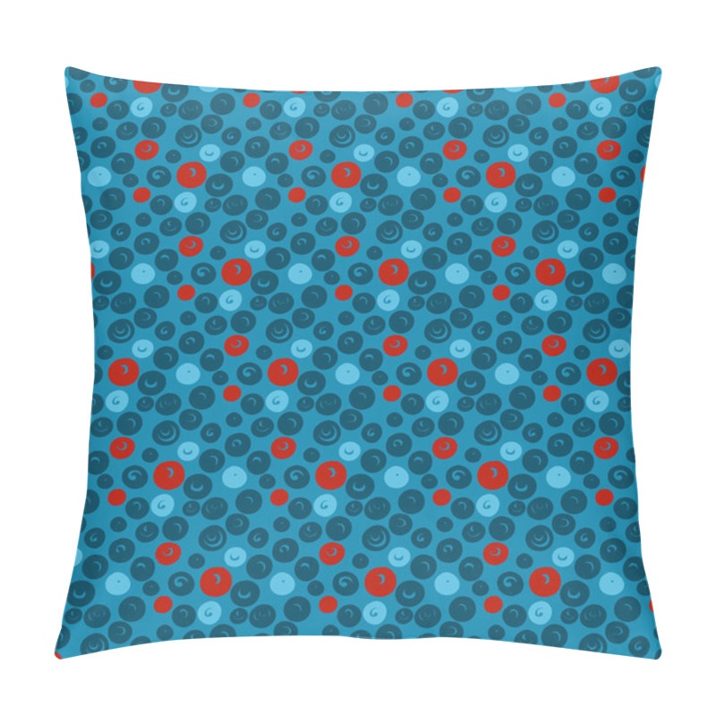 Personality  Artistic Pattern Inspired By Tropical Fish Skin Pillow Covers