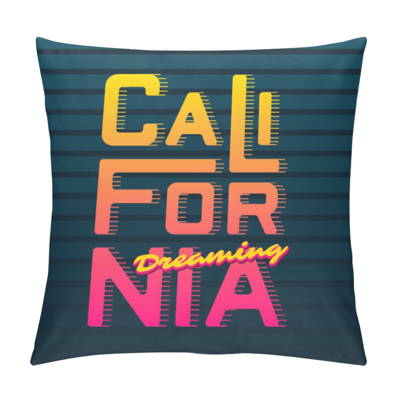 Personality  California Pillow Covers