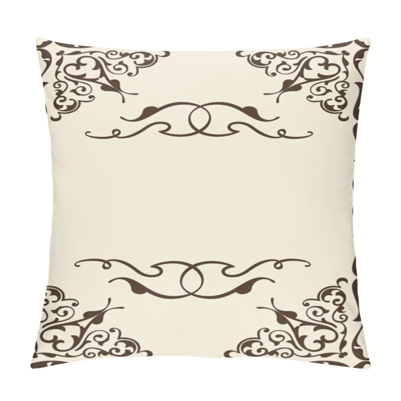 Personality  Ornate Nice Page Pillow Covers