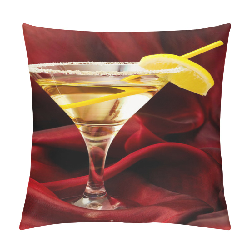 Personality  Martini Pillow Covers