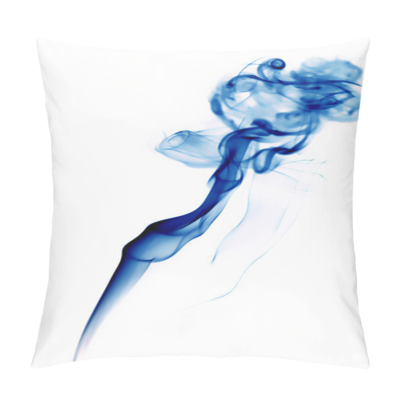 Personality  Blue Smoke Pillow Covers