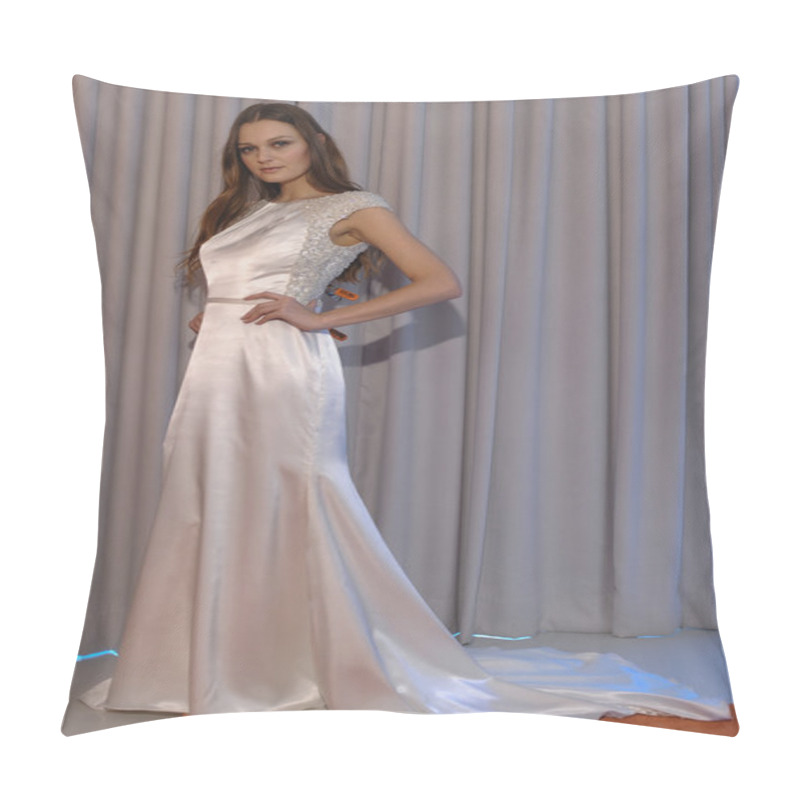 Personality  Henry Roth Bridal Collection Pillow Covers