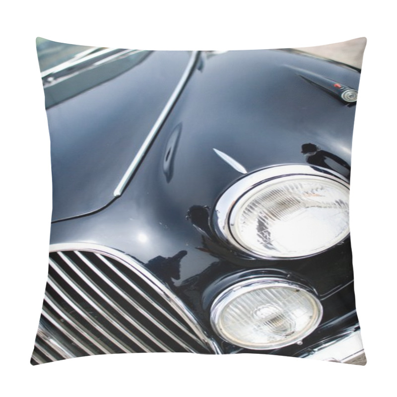 Personality  Red Sportscar Pillow Covers