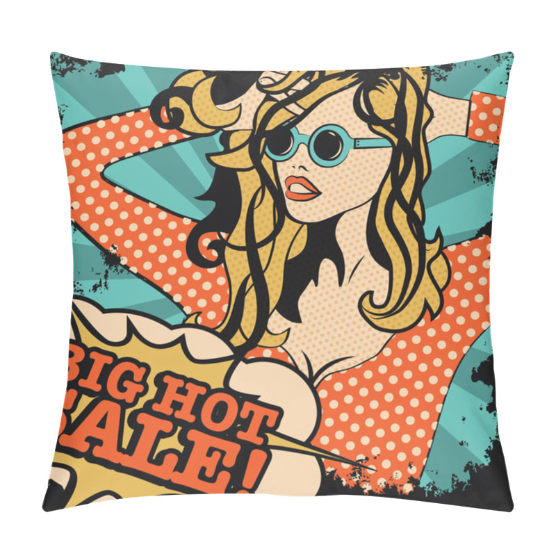 Personality  Pop Art BIG HOT SALE Pillow Covers