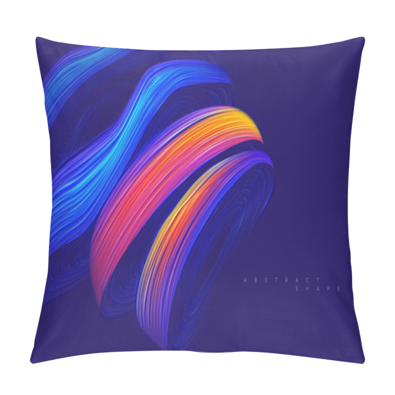 Personality  Abstract Altelope Pattern Background Pillow Covers