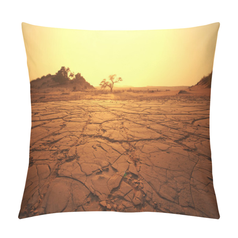 Personality  Namib Pillow Covers